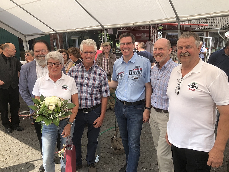 Jan Rankenhohn » Landwirtschaft hautnah